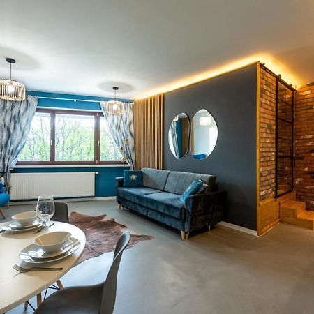 Premium Apartment For Jewish Quarter & Old Town Plus Pool Краків Екстер'єр фото