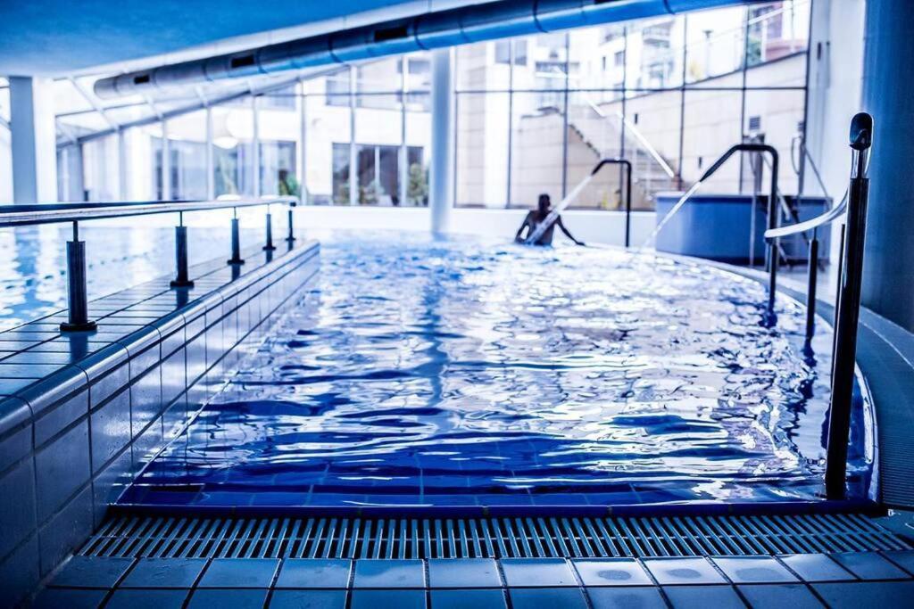 Premium Apartment For Jewish Quarter & Old Town Plus Pool Краків Екстер'єр фото