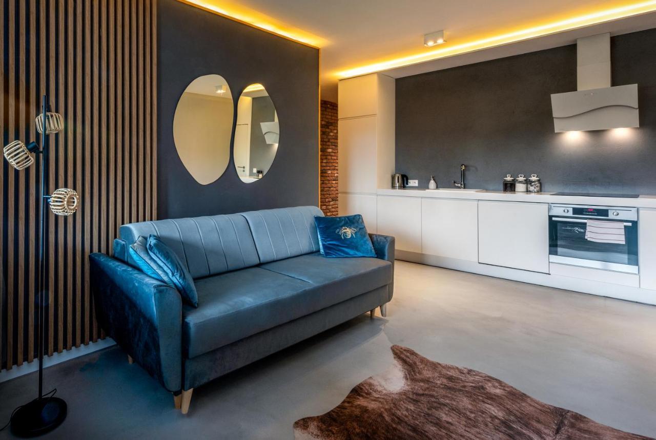 Premium Apartment For Jewish Quarter & Old Town Plus Pool Краків Екстер'єр фото