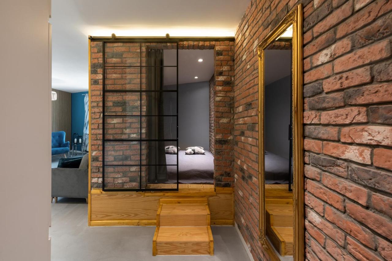 Premium Apartment For Jewish Quarter & Old Town Plus Pool Краків Екстер'єр фото
