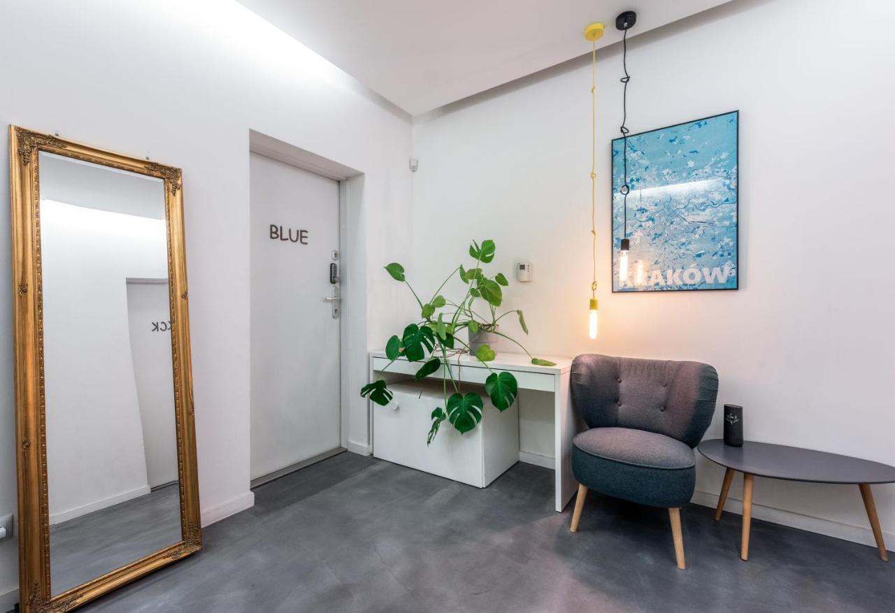 Premium Apartment For Jewish Quarter & Old Town Plus Pool Краків Екстер'єр фото